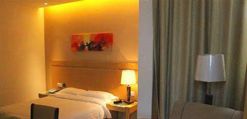 Wuhu Bauhinia Hotel 外观 照片